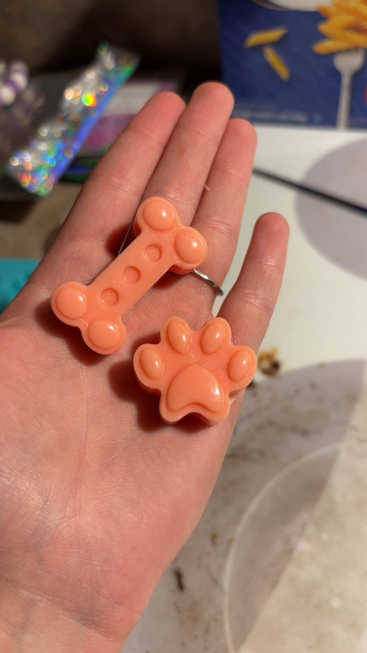Wax melt designs