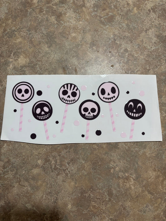 Skelly suckers