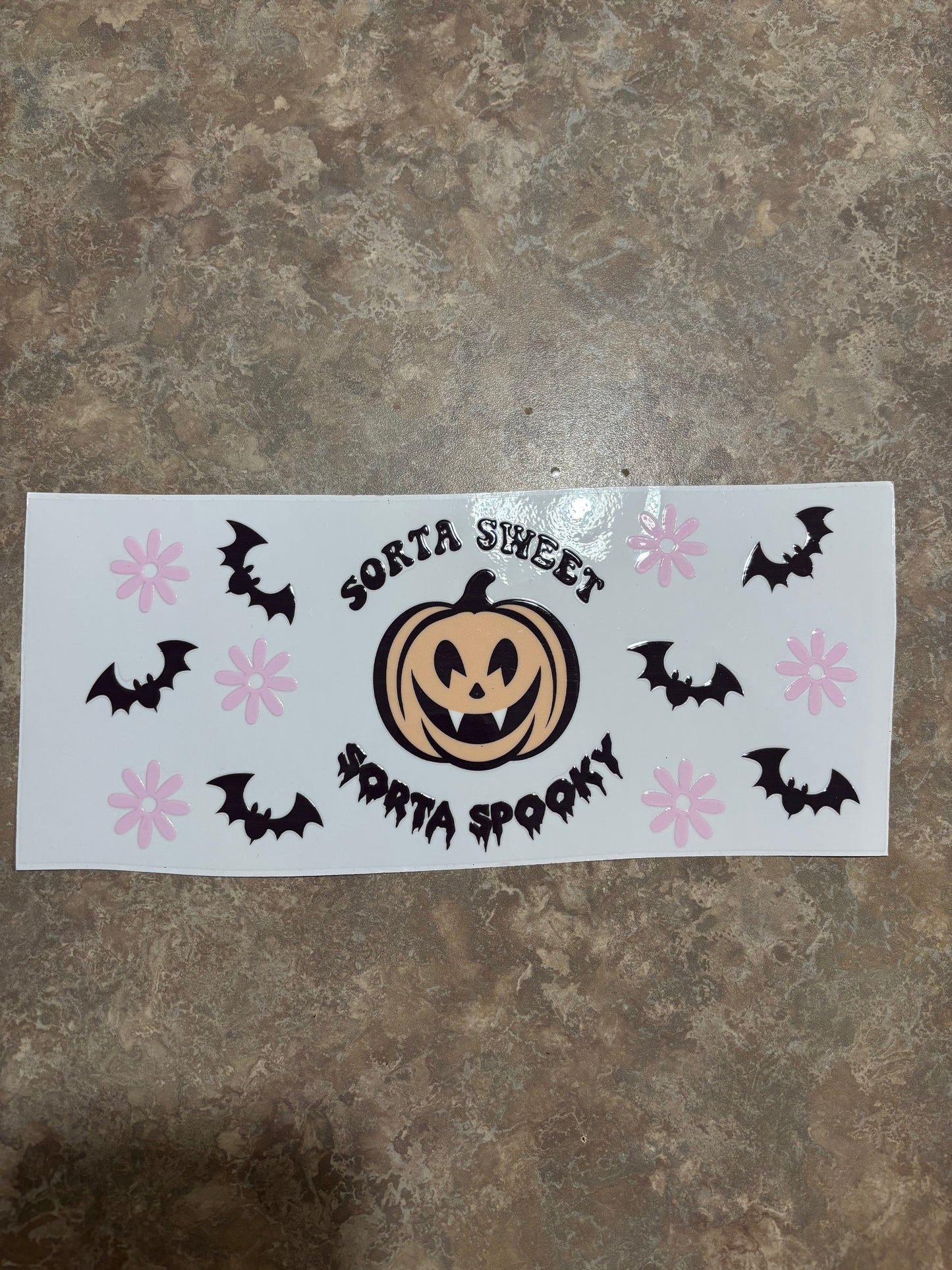 Sorta sweet sorta spooky