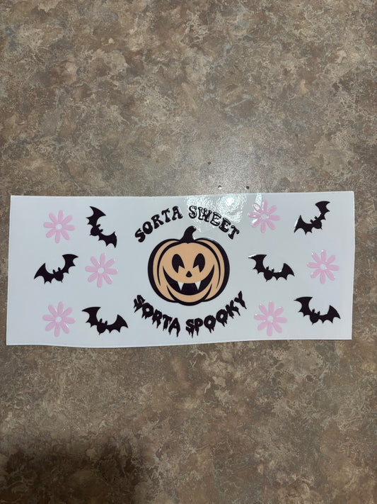 Sorta sweet sorta spooky