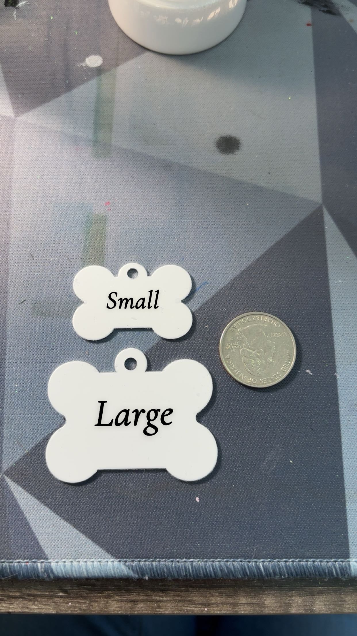 Pet tags