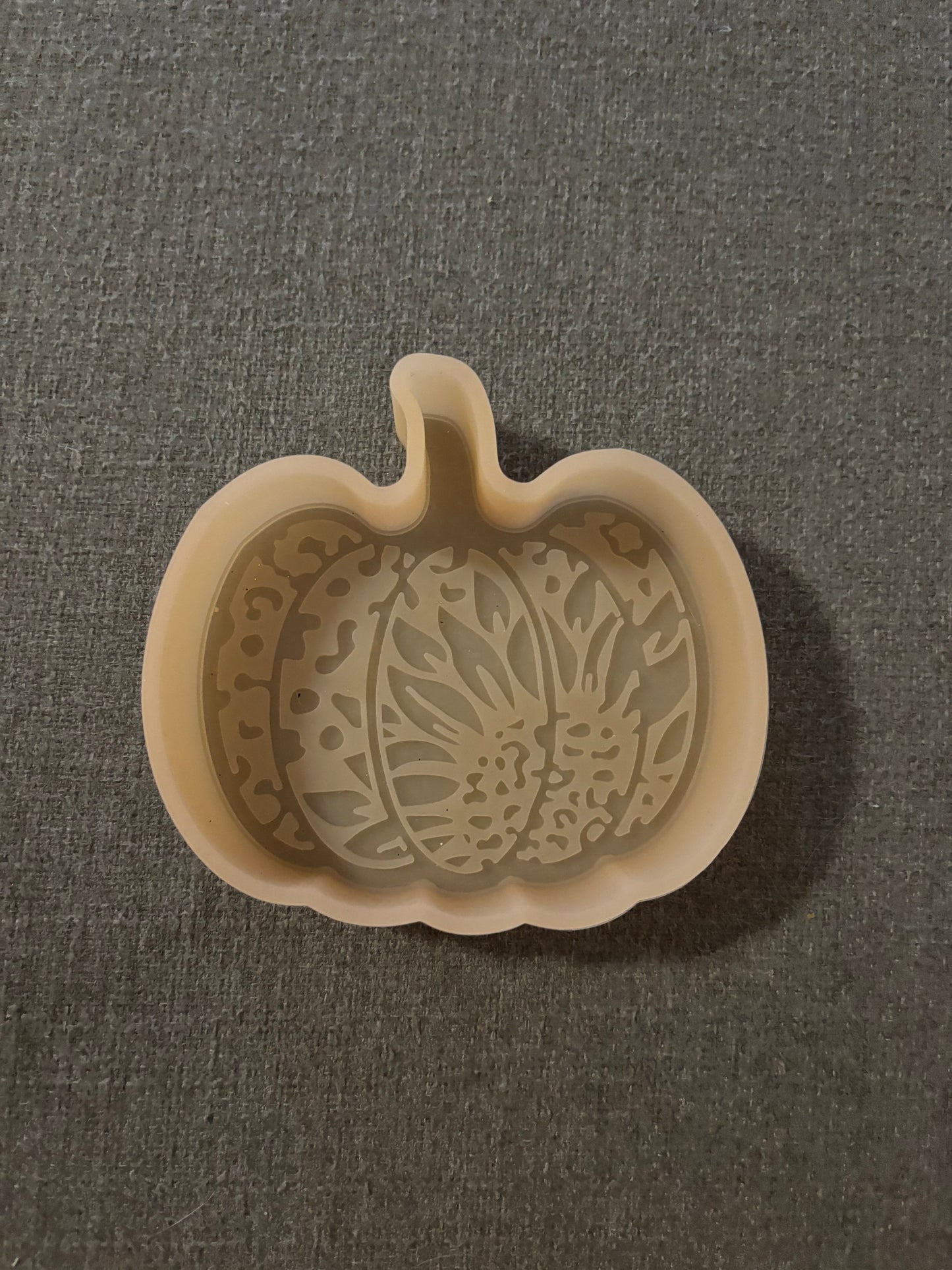 Sunflower pumpkin