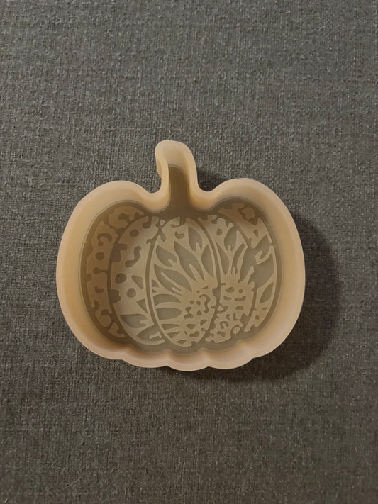 Sunflower pumpkin