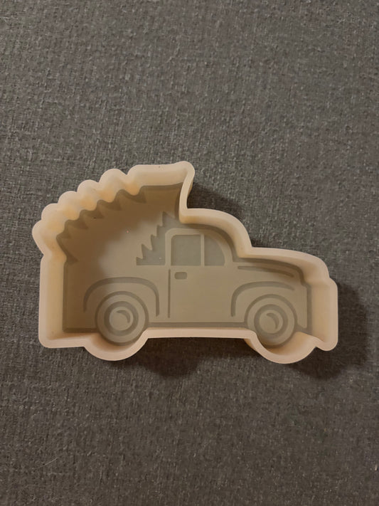 Tree truck