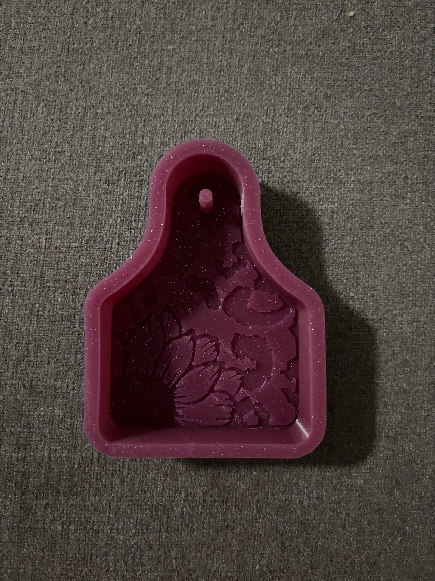Cow tag