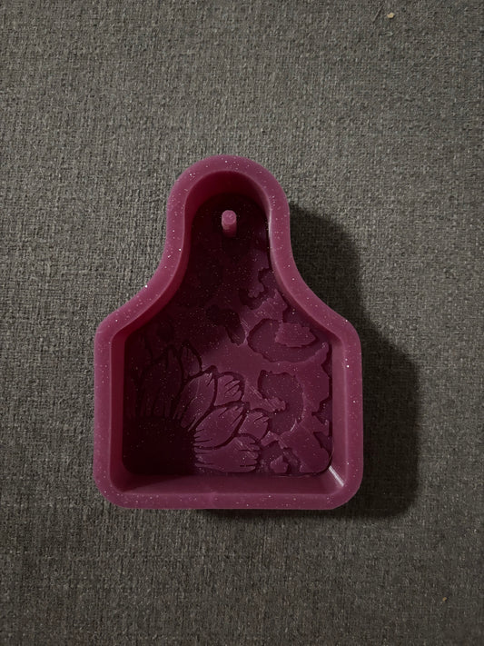 Cow tag