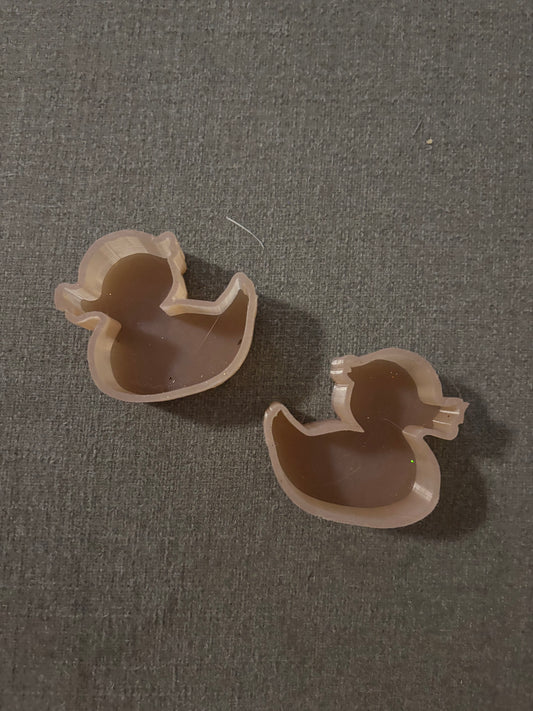 Duck vent clips