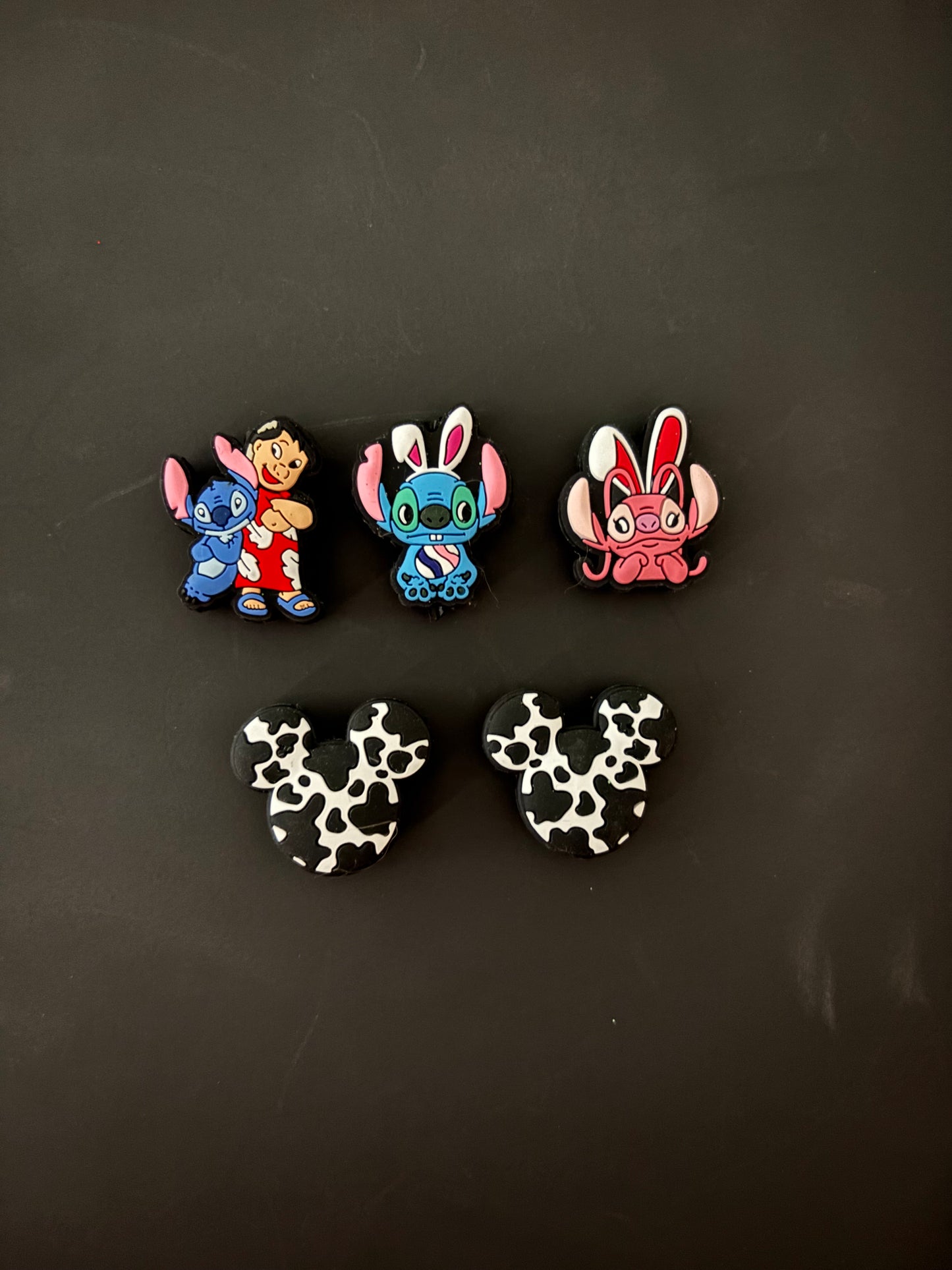 Disney focal beads