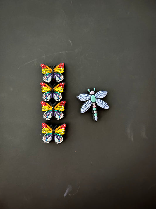 Butterfly/dragon fly