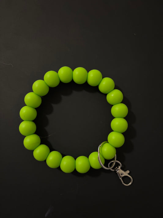 Green wristlet