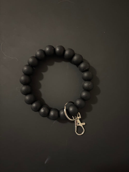 Black wristlet