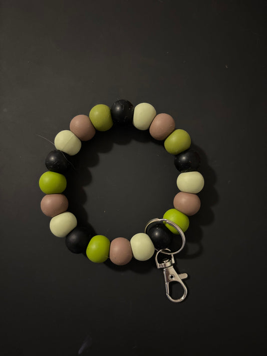 Camo wristlet