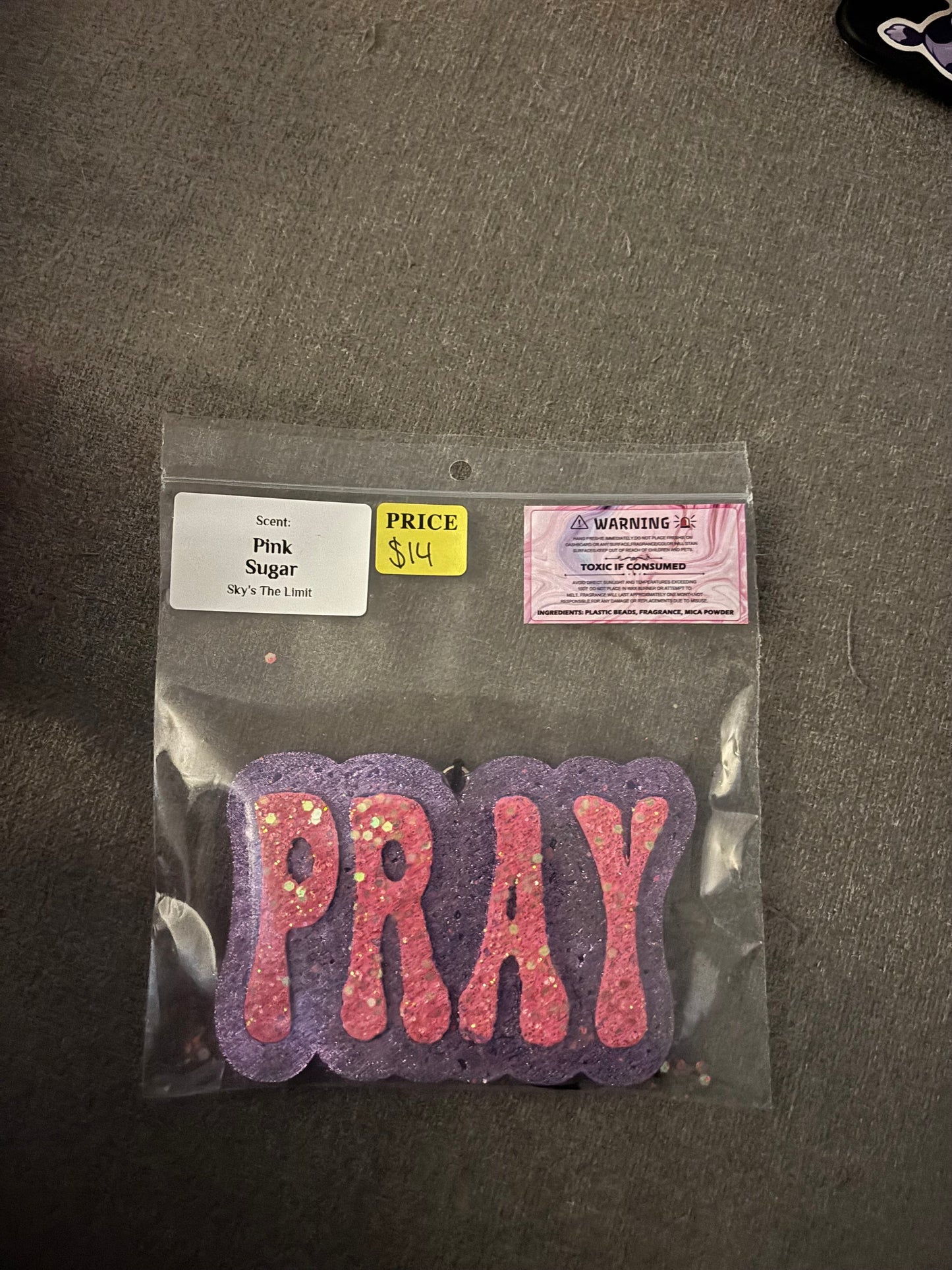 Pray