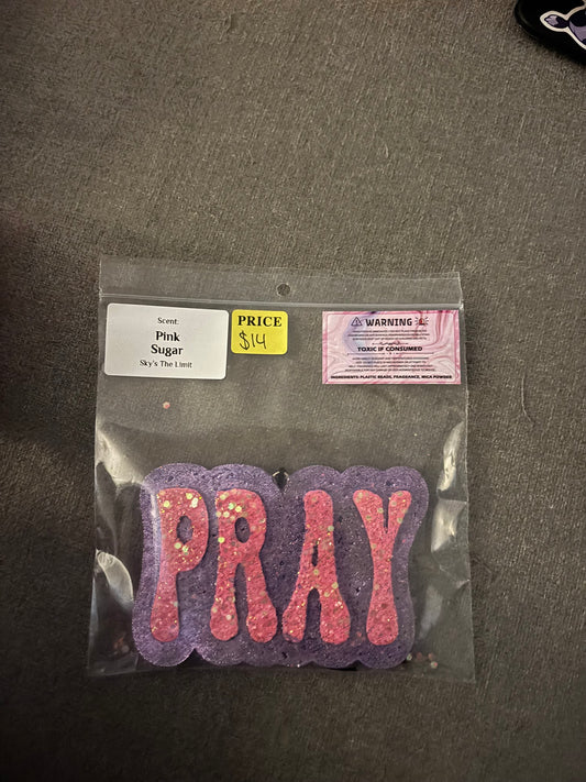 Pray