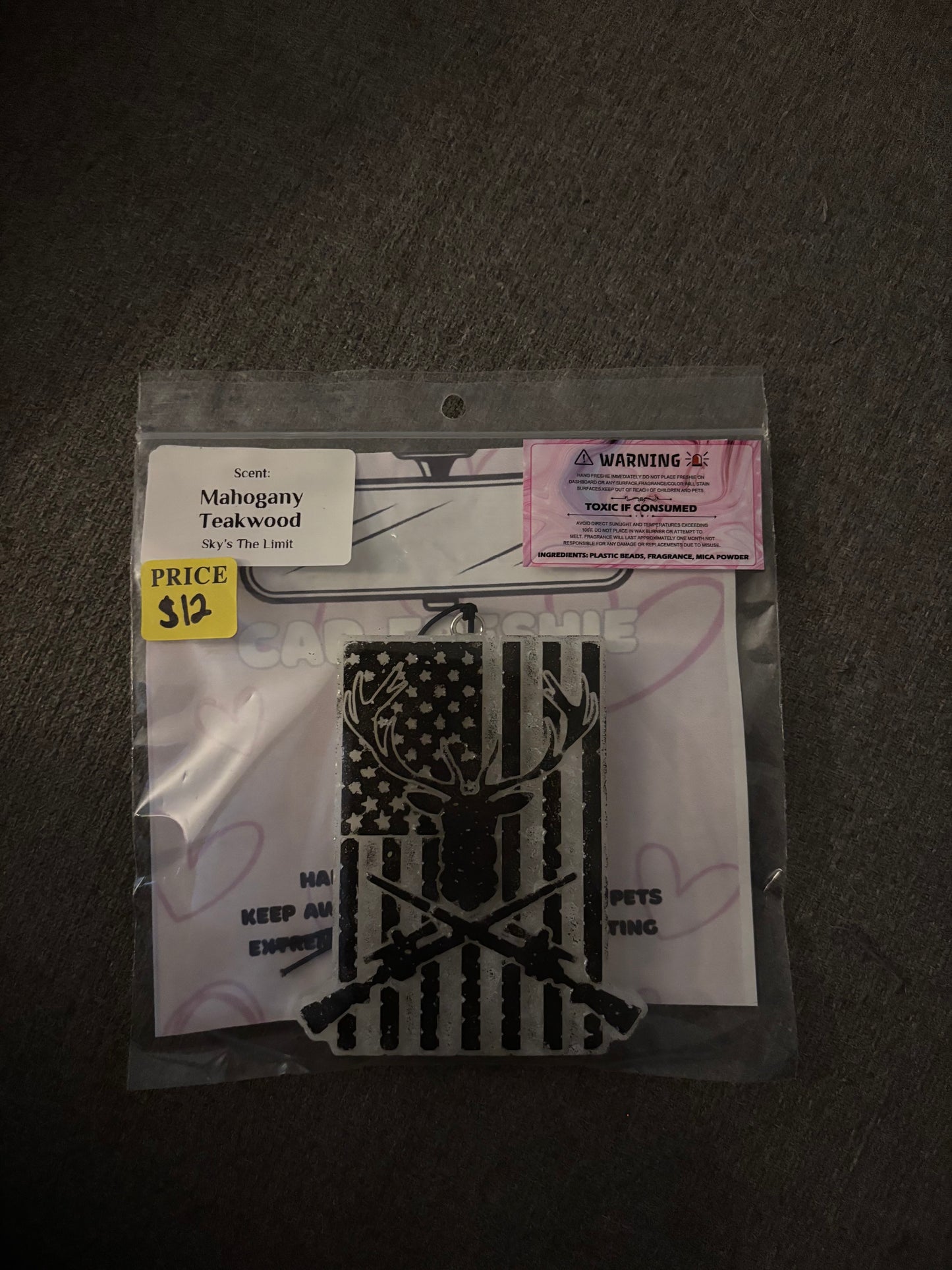 Deer flag