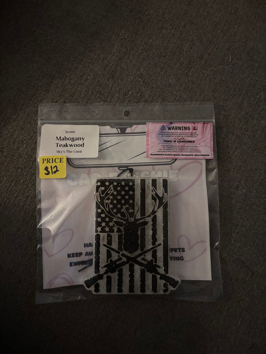 Deer flag