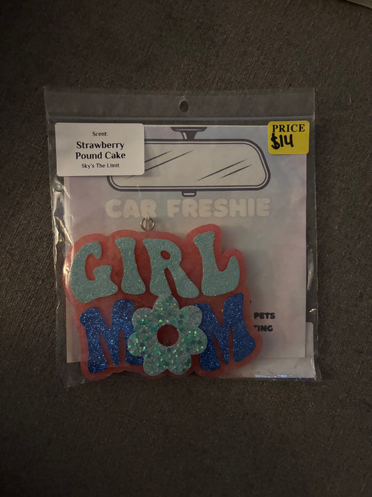 Girl mom