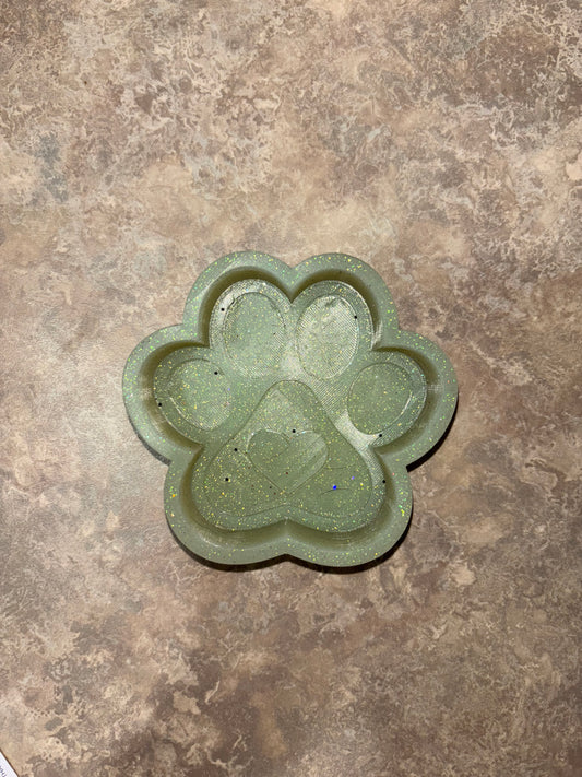 Paw print
