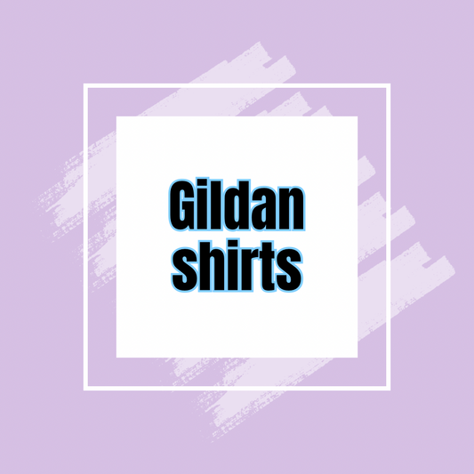 Gildan Shirts
