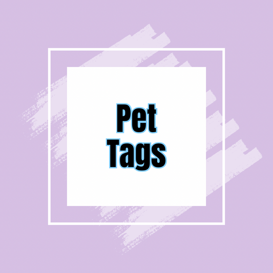 Pet tags