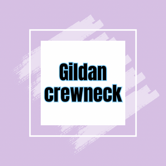 Gildan crewneck